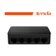 TENDA SWITCH SG105M5-PORT GIGABIT ETHERNET SWITCH